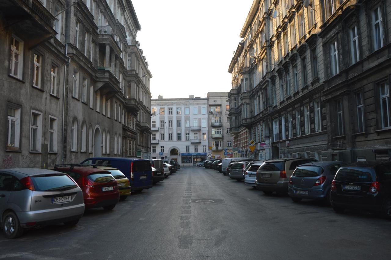 Ada Aparthouse Breslau Exterior foto
