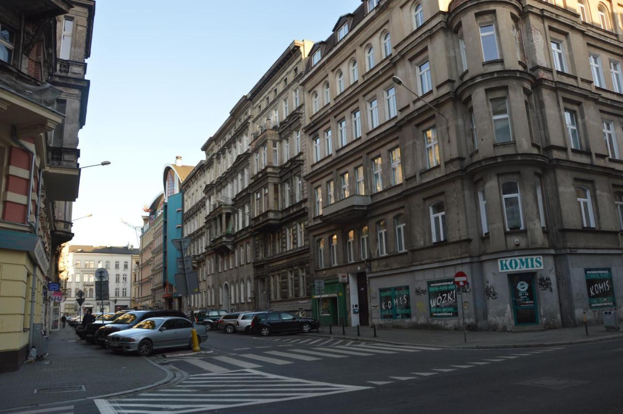 Ada Aparthouse Breslau Exterior foto